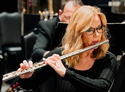 Pensacola Symphony Orchestra Bond and Beyond