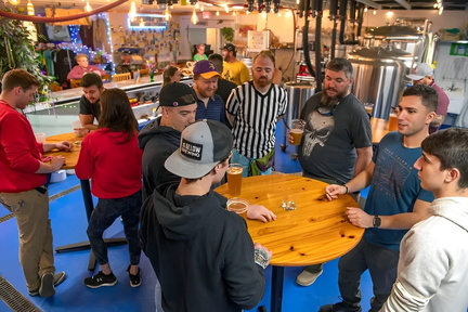 Winter Beer Olympics