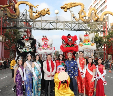 parade