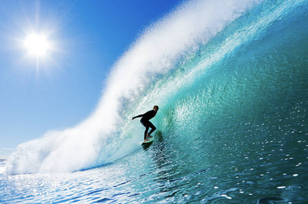 Surfing Stock