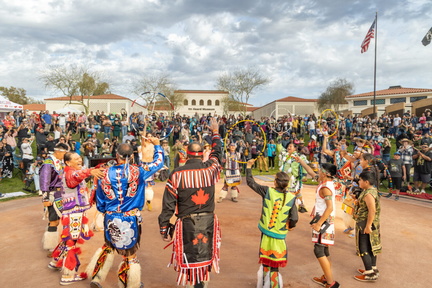 World Championship Hoop Dance Contest