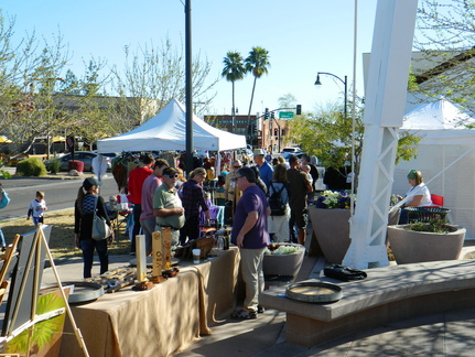 Gilbert Art Walk