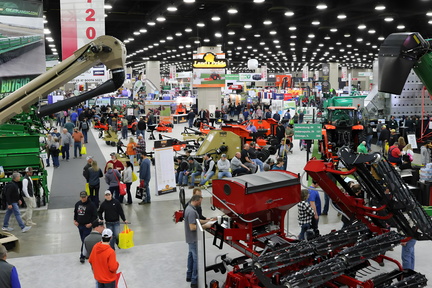 National Farm Machinery Show