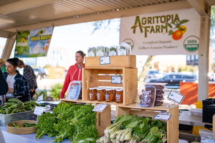 Gilbert Farmers Market