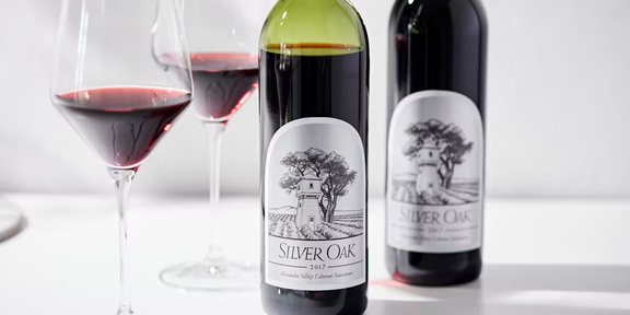 A Silver Oak Wine Pairing Dinner