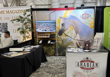 Scottsdale Arabian Horse Show and Shopping Expo