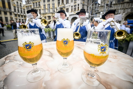 21st Annual Belgian Beer Festival