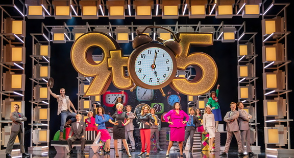 9 to 5 The Musical