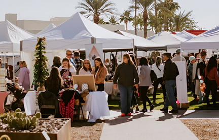 Merchantile Outdoor Market