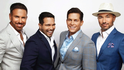 The Tenors