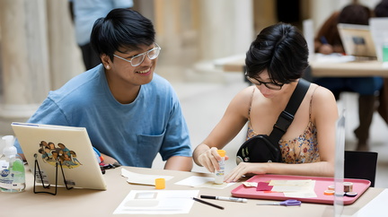 Drop-in Art Making