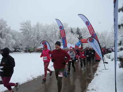 Heart Throb Run 5k