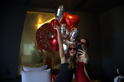 valentines bash