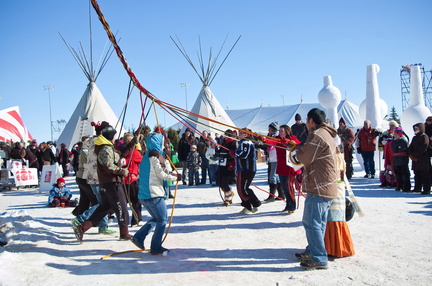 Festival du Voyageur