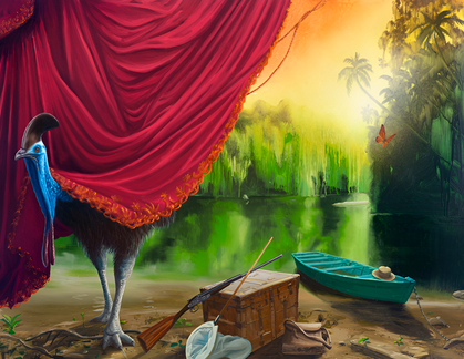 Journey to Nature’s Underworld