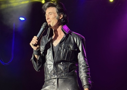 Legends Show: A Tribute to Elvis and Roy