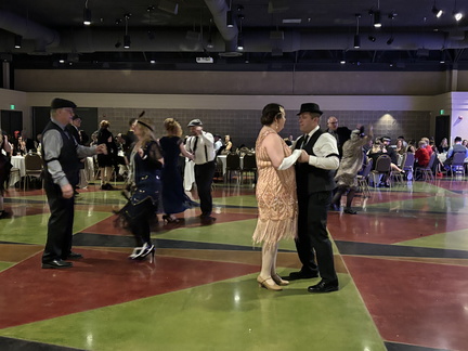 Dancing with the Cars