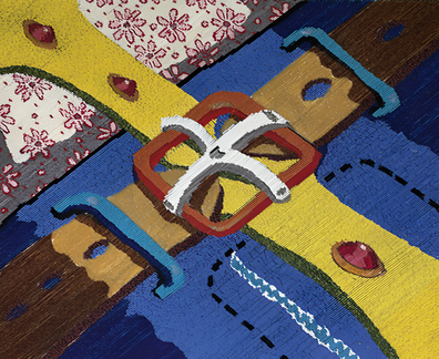 Gerald Winter: A Life in Beads