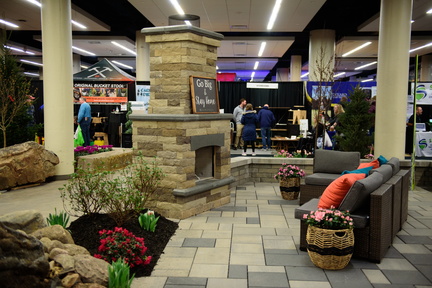 Des Moines Home + Garden Show