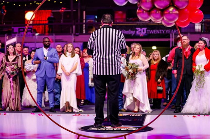 Loveland’s Annual Valentine’s Day Group Wedding &amp; Vow Renewal Ceremony