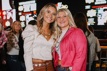 Pink Country Nights