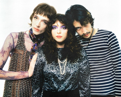 The Velveteers + Cherry Spit + Diva Cup (Sold Out)