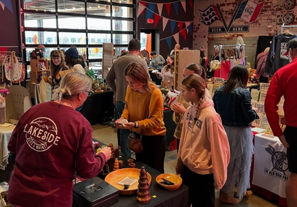 Des Moines Makers Market