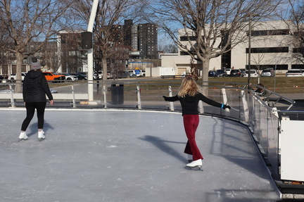 Galentine's Day Swiftie Skate