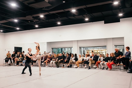 Beer &amp; Ballet