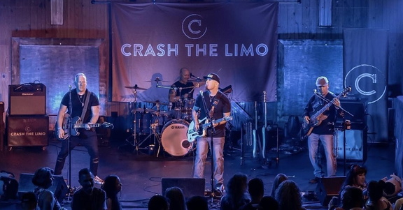 Crash The Limo