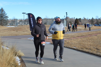 FCRC Saturday Morning Run