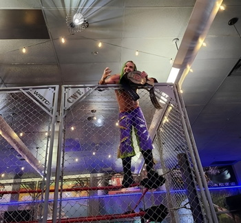 Rage In The Cage