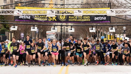 5K Race to end Homelessness