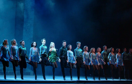Riverdance 30