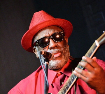 Henry Turner Jr.