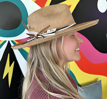 Happy Hat Pop Up Galentine's Day Event! enhanced