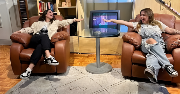 The FRIENDS™ Experience The One in São Paulo