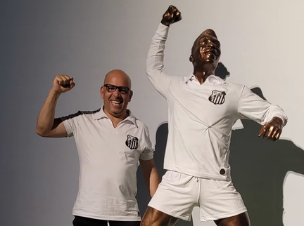 Uma Homenagem ao Rei Pelé