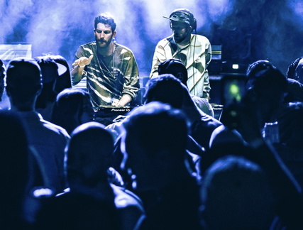 Tribal Roots presents Bordas Brothers