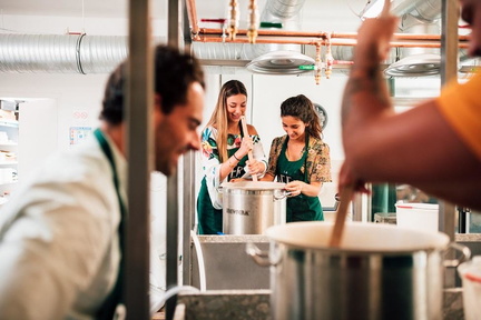 craft brewing workshop