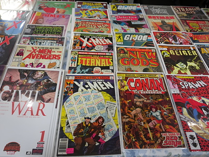 London Collectibles Expo