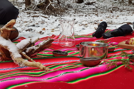 Valentines with the Forest