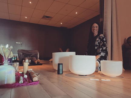 sound bath