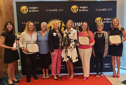 Volusia County Women Who Care 1st Quarter Gathering of 2025