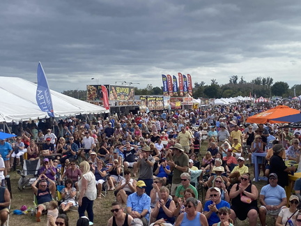 Babcock Ranch Seafood & Music Festival
