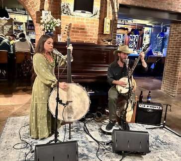 Live Music @ Sunday Brunch