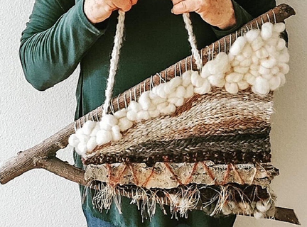 Branch Weaving Workshop