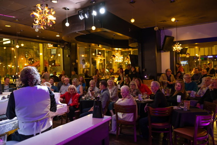 Fortissimo Valentine's Day Party