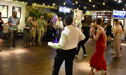 Salsa Lessons