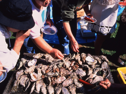 Oyster Festival